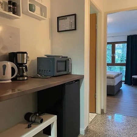 Apartamento Cosy Pankow Homes - Mit Tv Stick