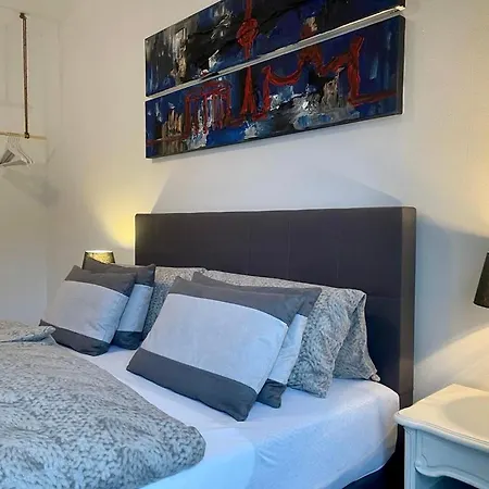 Apartman Cosy Pankow Homes - Mit Tv Stick Berlin