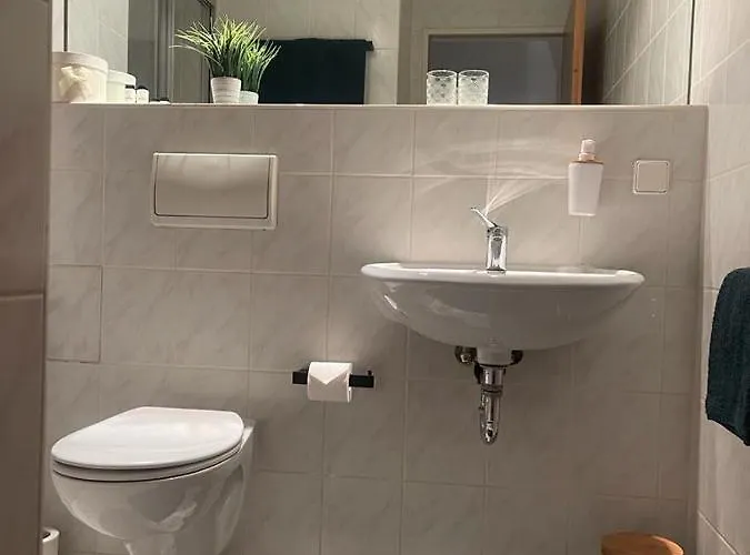 Cosy Pankow Homes - Mit Tv Stick