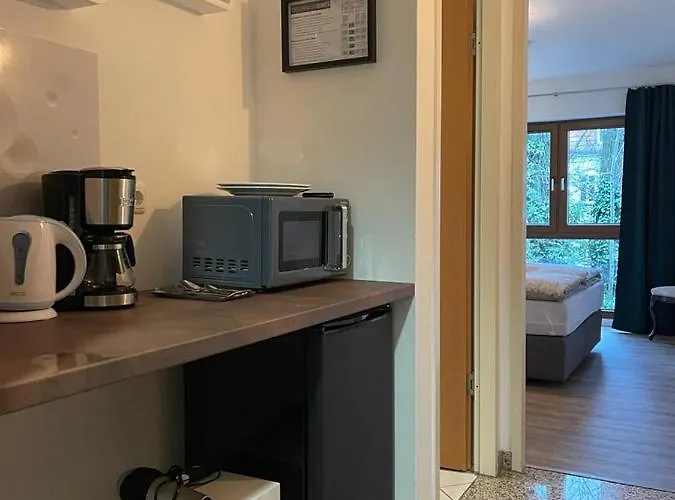 Διαμέρισμα Cosy Pankow Homes - Mit Tv Stick