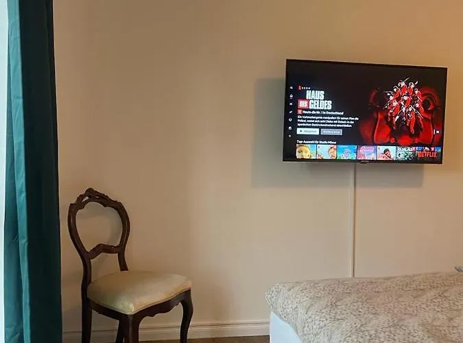 Cosy Pankow Homes - Mit Tv Stick Διαμέρισμα *