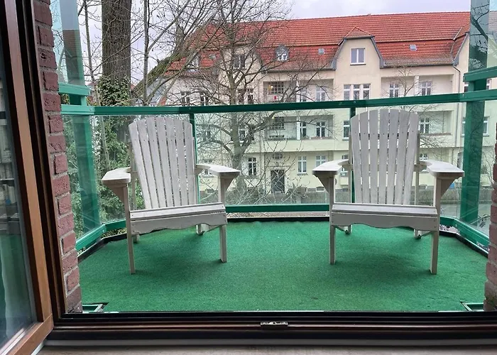 Cosy Pankow Homes - Mit Tv Stick *