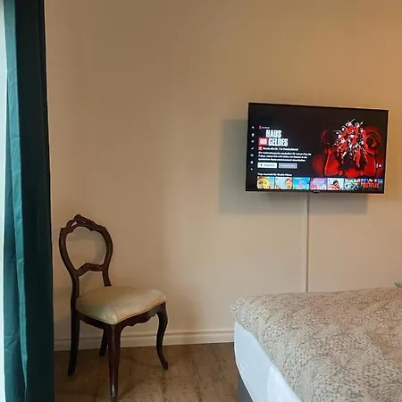 Cosy Pankow Homes - Mit Tv Stick Daire *