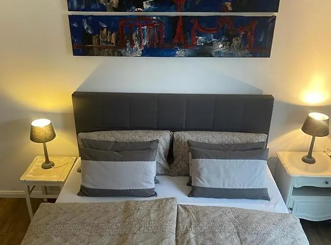 Daire Cosy Pankow Homes - Mit Tv Stick Berlin